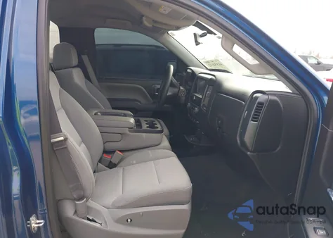 2016 Chevrolet Silverado 1500 Ls z USA, uszkodzony, nr VIN 1GCNCNEHXGZ402106